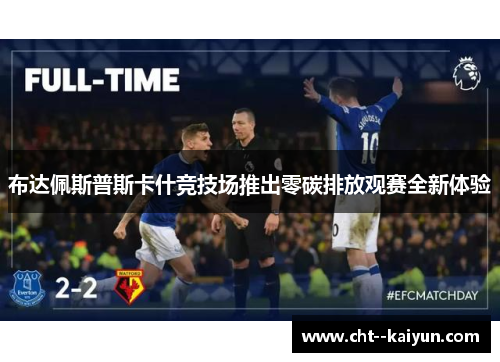 布达佩斯普斯卡什竞技场推出零碳排放观赛全新体验 布达佩斯普斯卡什竞技场推出零碳排放观赛全新体验