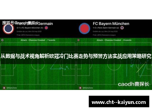 从数据与战术视角解析欧冠冷门比赛走势与预警方法实战应用策略研究