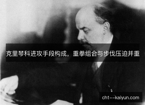 克里琴科进攻手段构成，重拳组合与步伐压迫并重